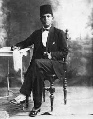 Mohammed El Adl