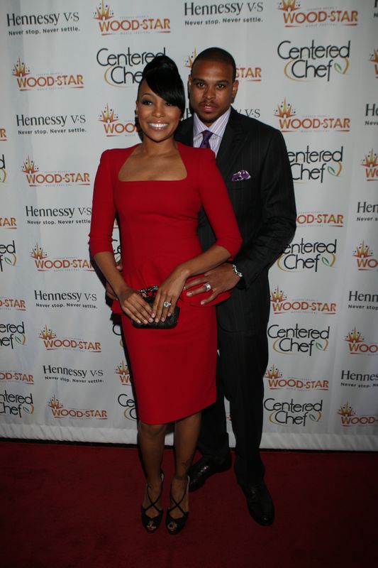 Shannon Brown's Wood-Star Music Festival