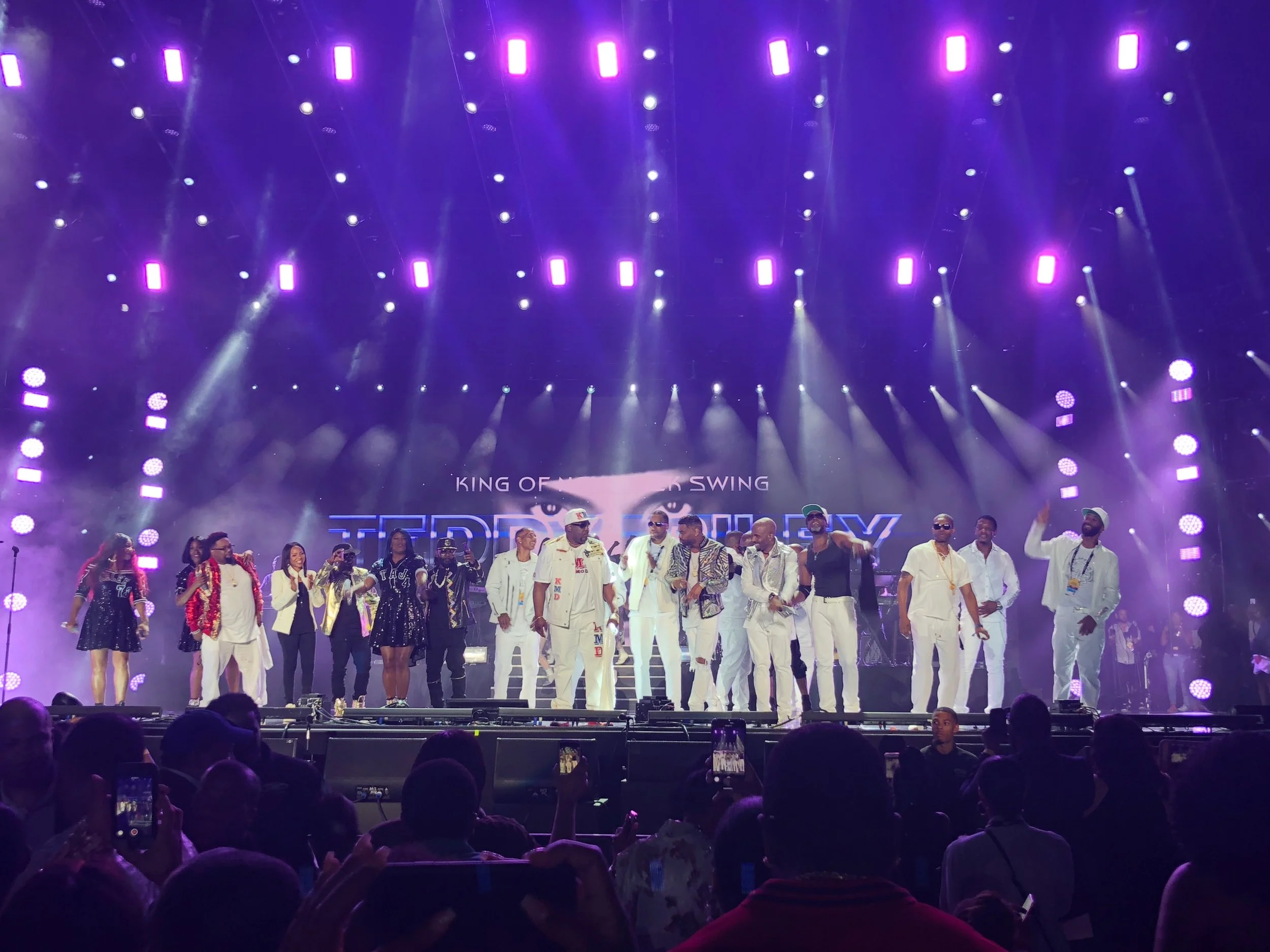 Essence Music Festival - New Jack Swing