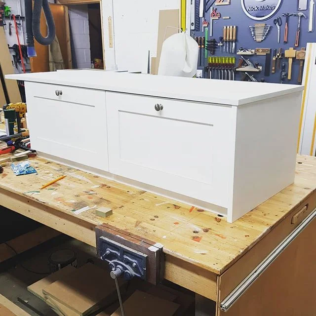 Custom Built In Wardrobes Nick Makes