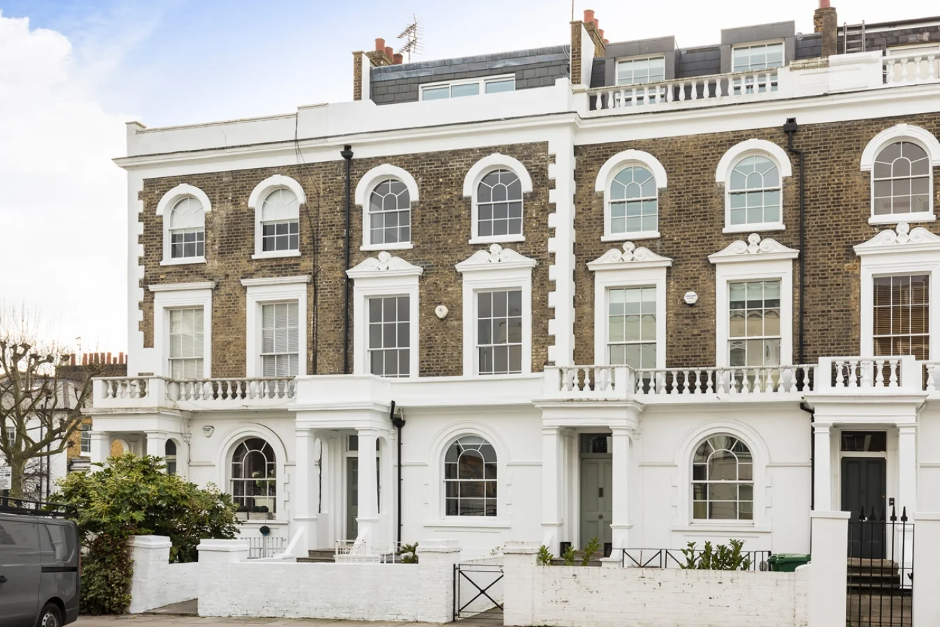 Primrose Hill Town House