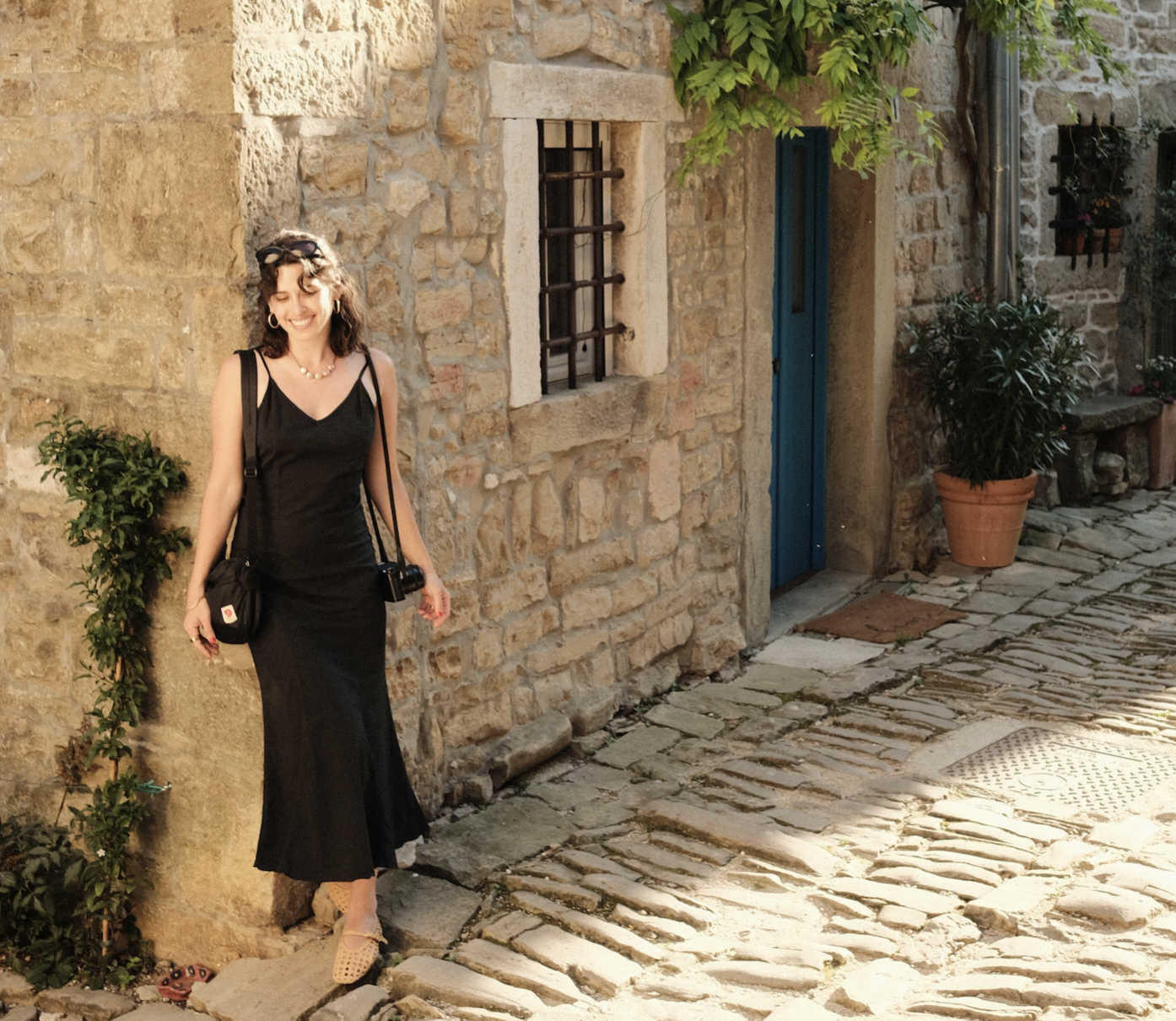 Nik in Croatia