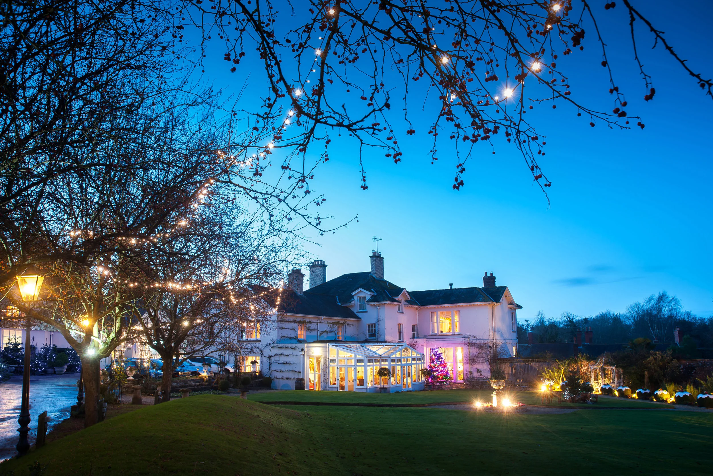 Summer Lodge - Dorset