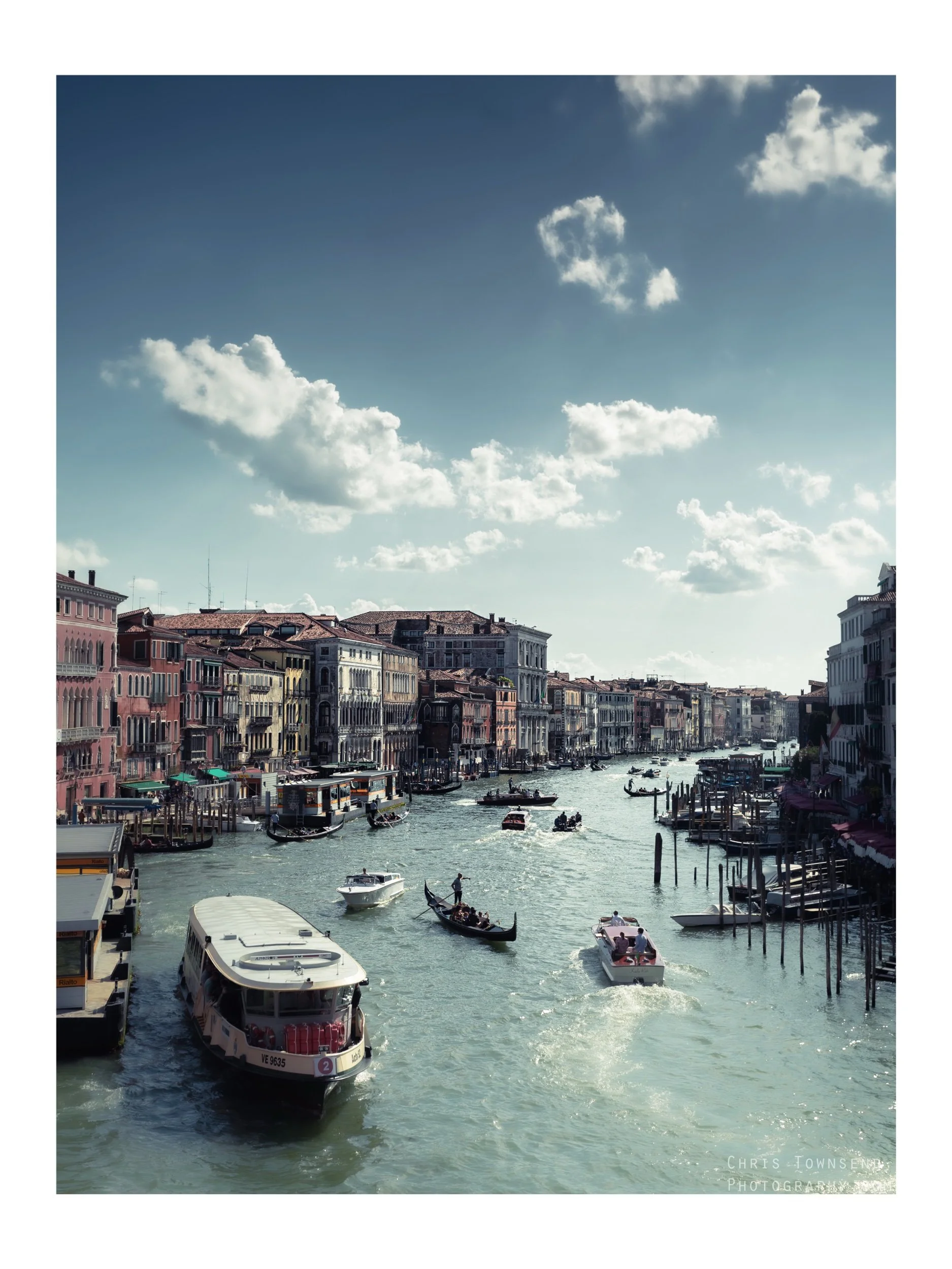 Rialto. Venice, Italy