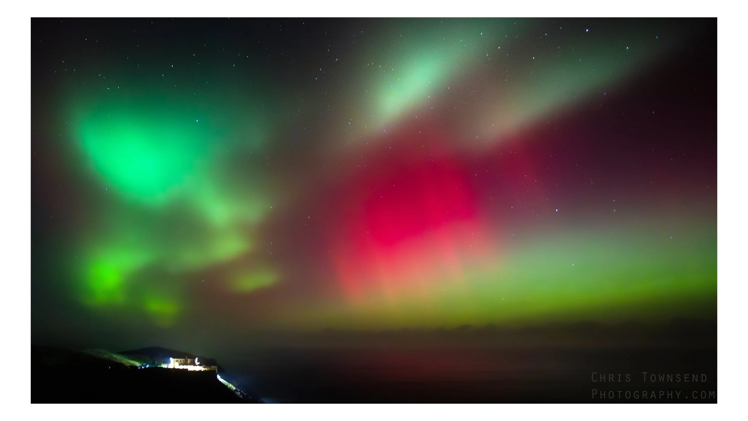 Aurora, Newquay, Cornwall