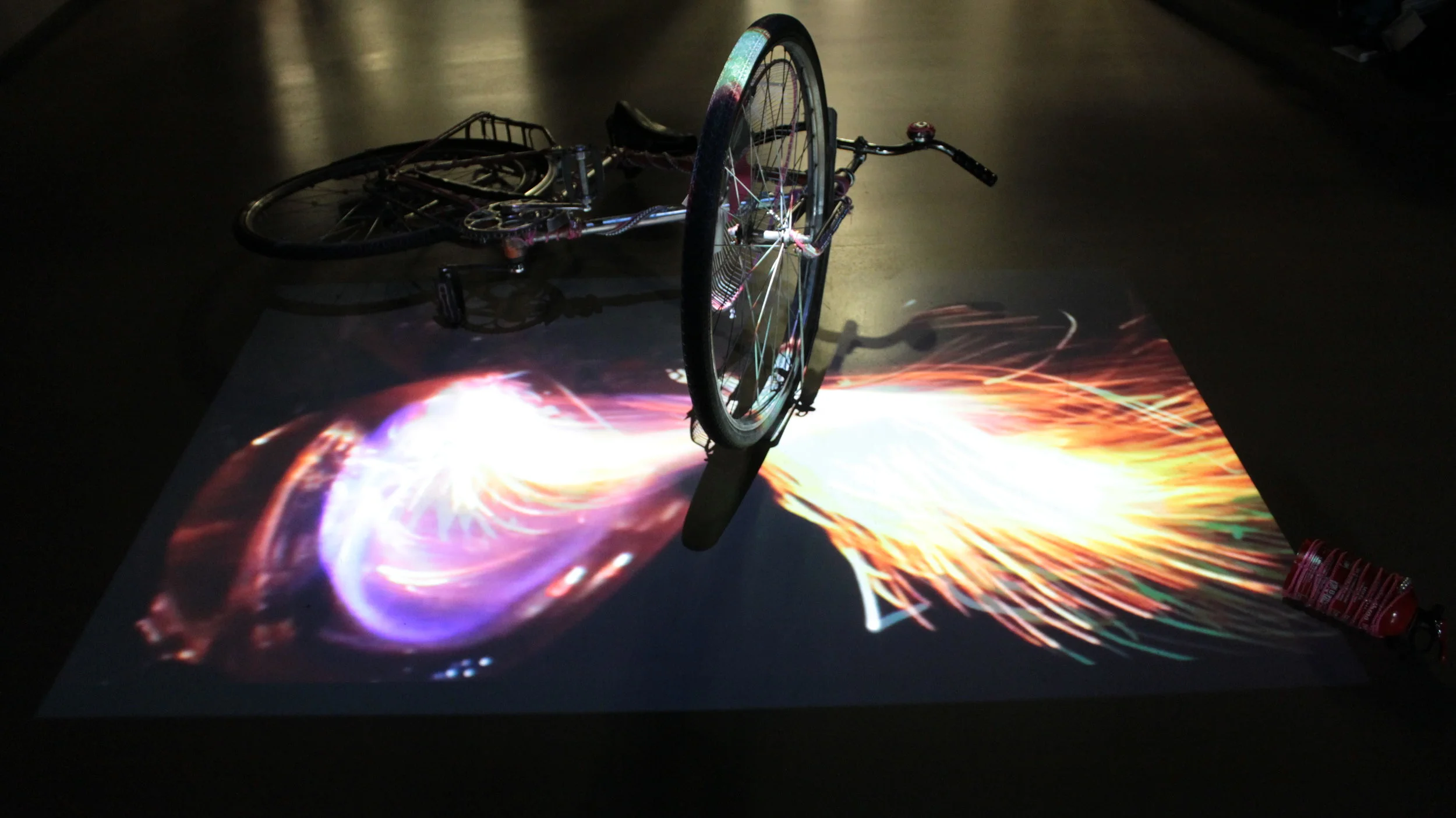 Warri-Wanda Installation View