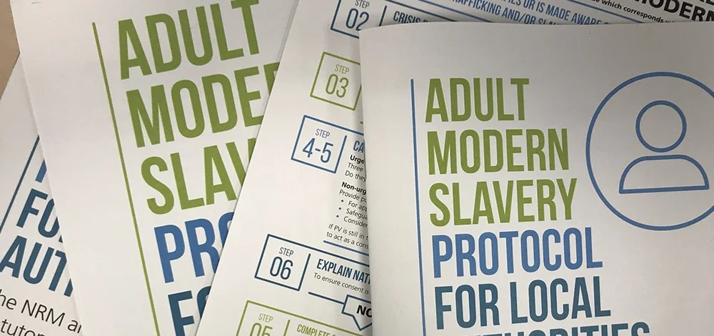 Human Trafficking Foundation