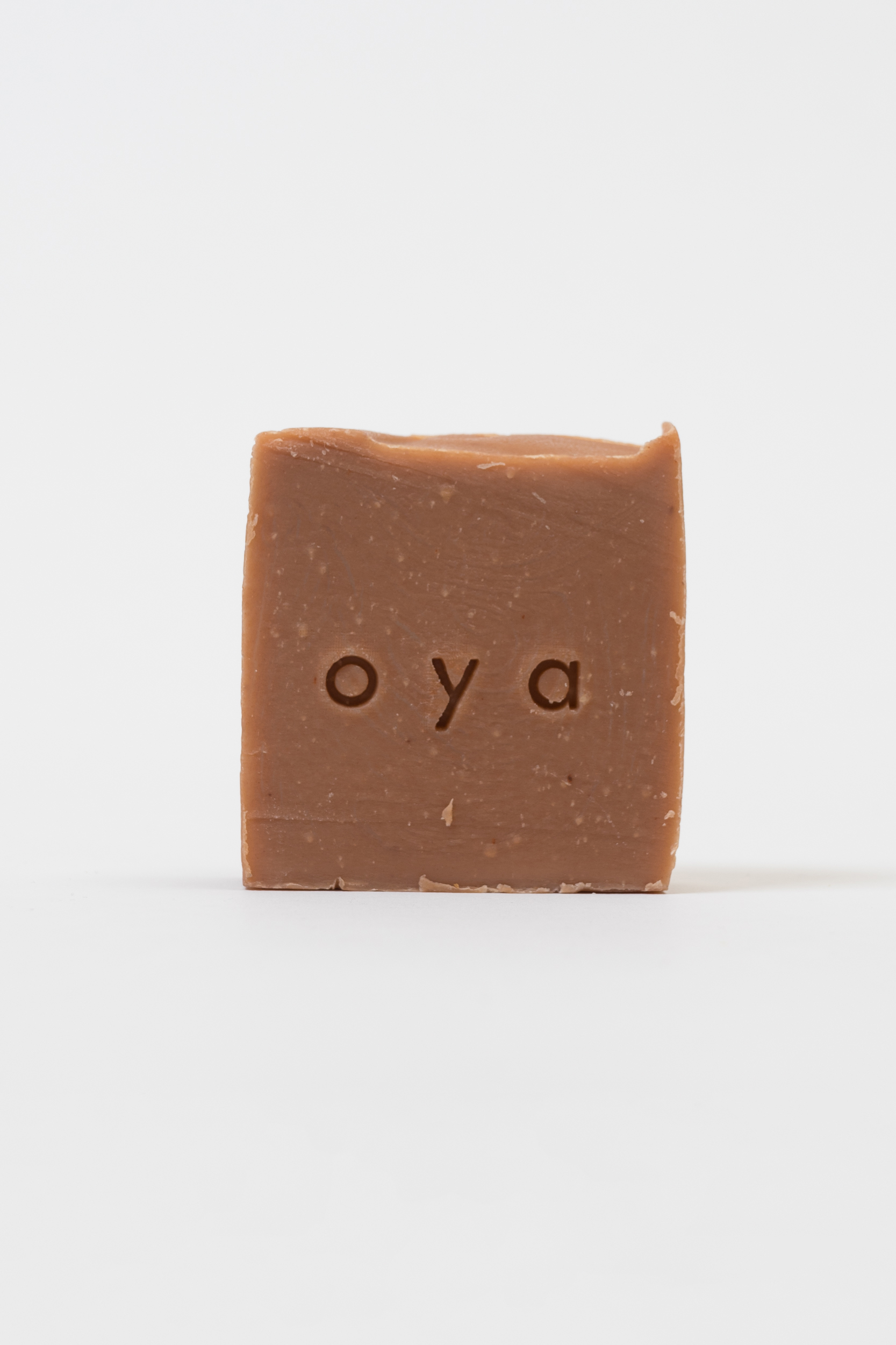 handmade soap pink clay organic