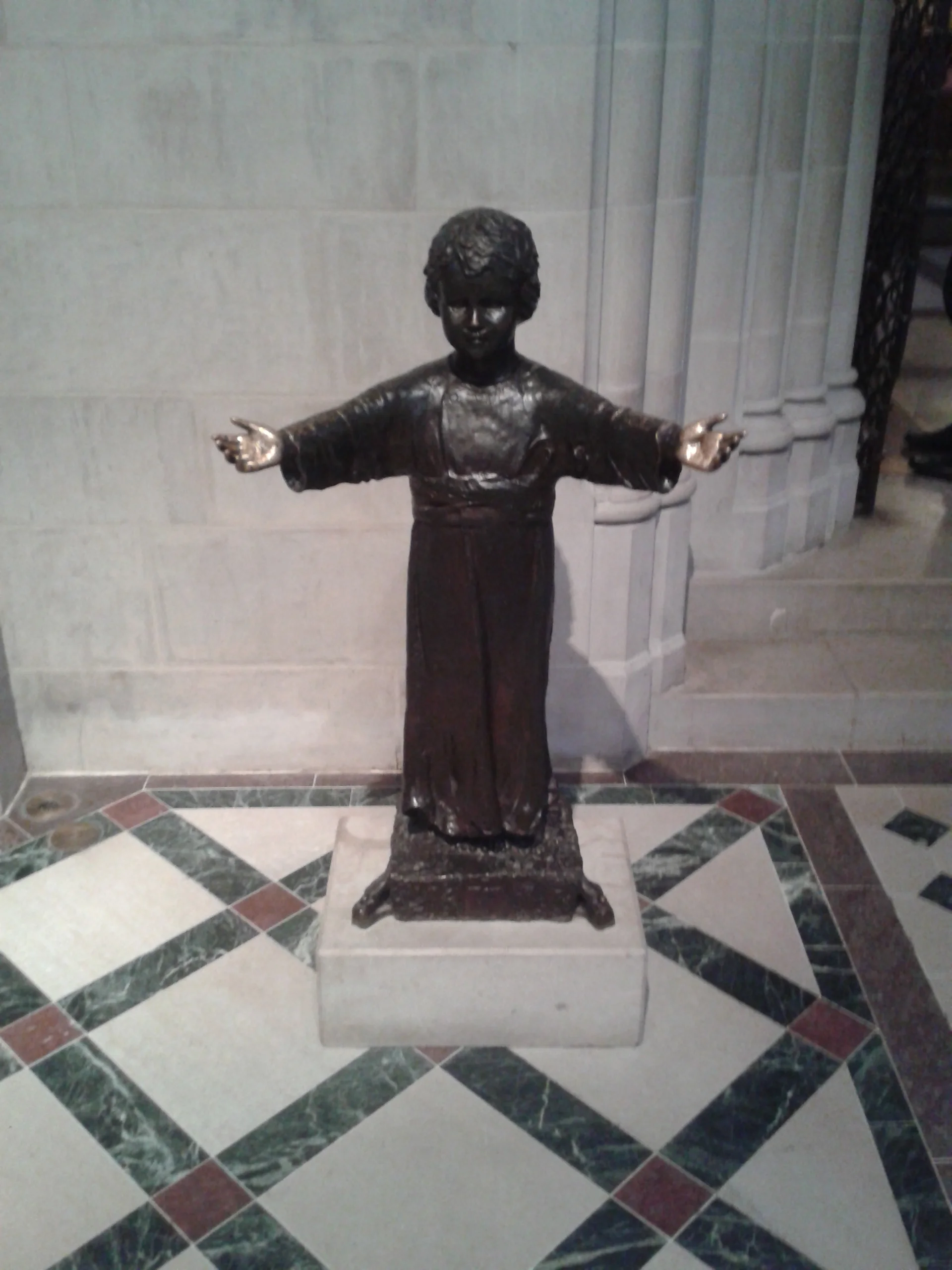 Space for the Children