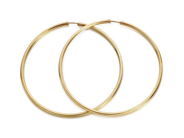 If you want real luxury, try these 9ct gold ones from F Hinds