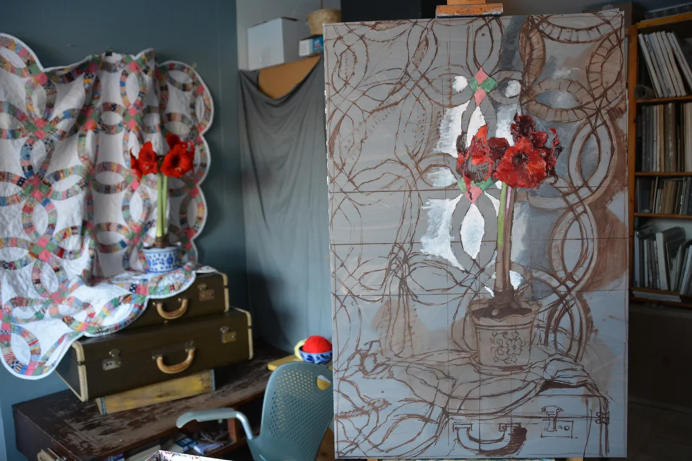 Work in Progress - Created with Love: Phase 1