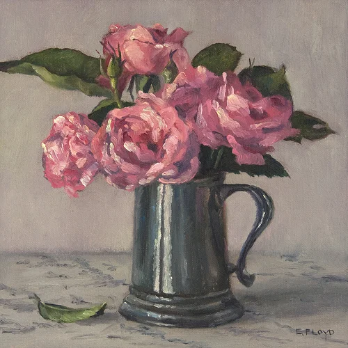 Queen Elizabeth Roses