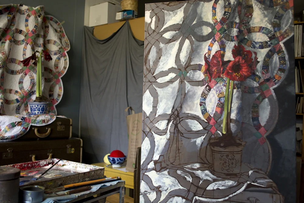 Work in Progress – Created with Love: Phase 2