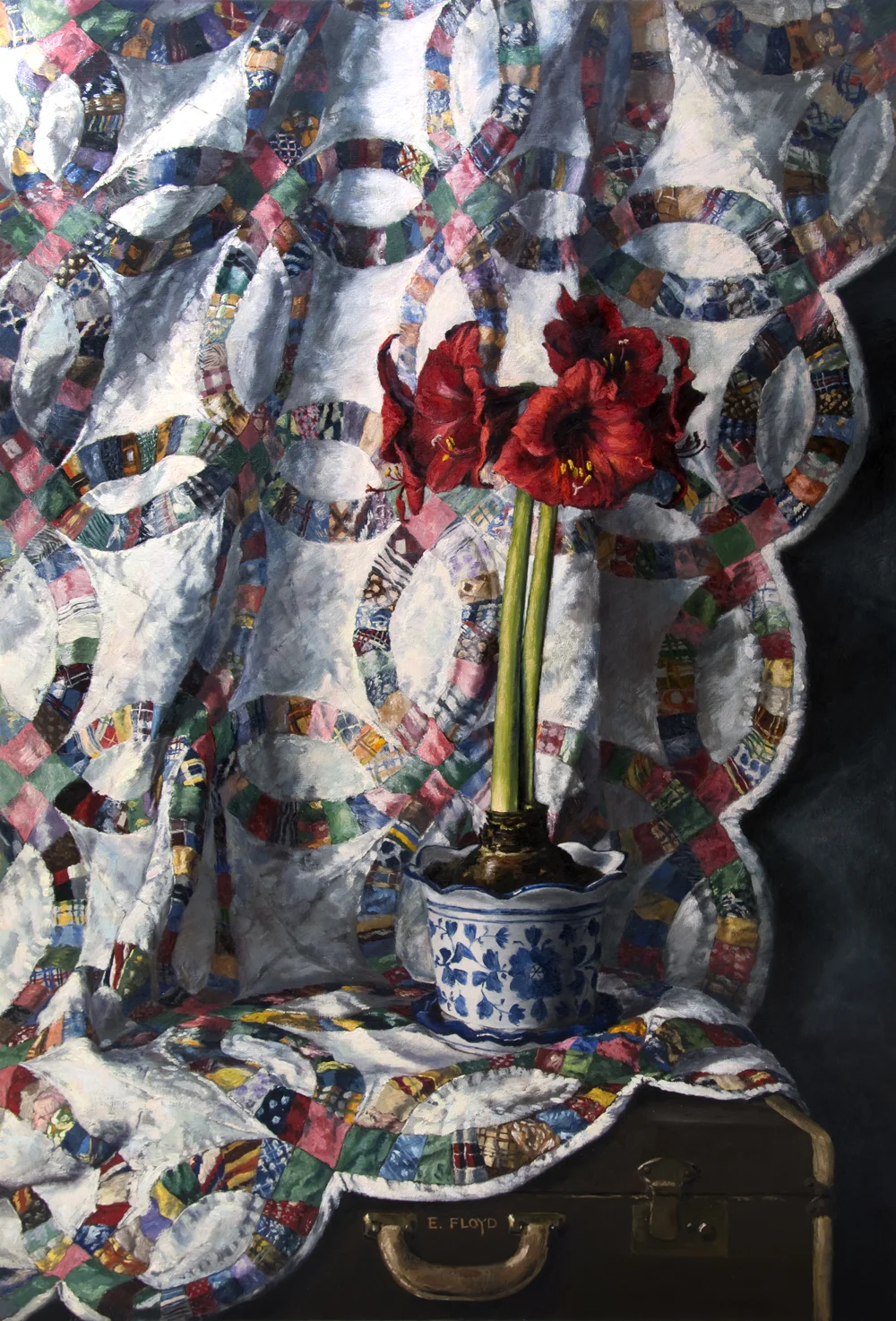 WIP: Created with Love, Final Phase