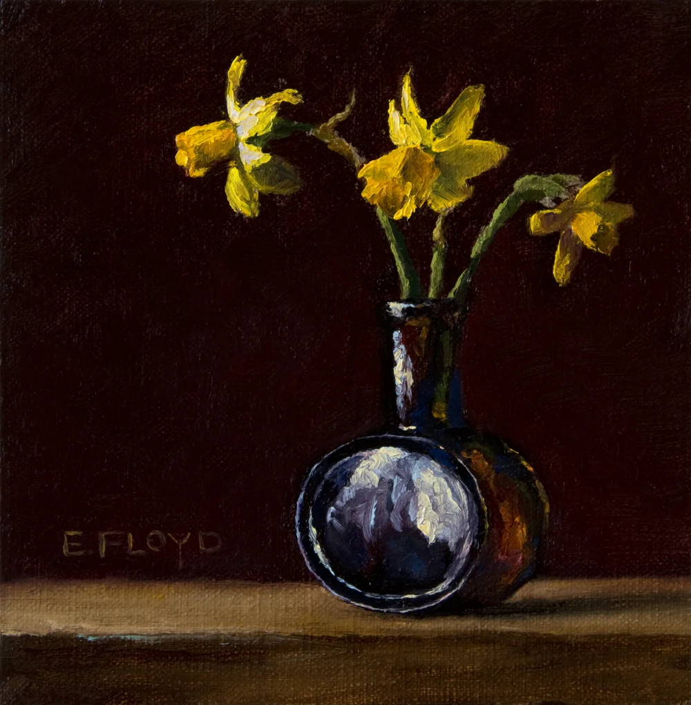 Tete-e-Tete Daffodils, 6 x 6 inches 