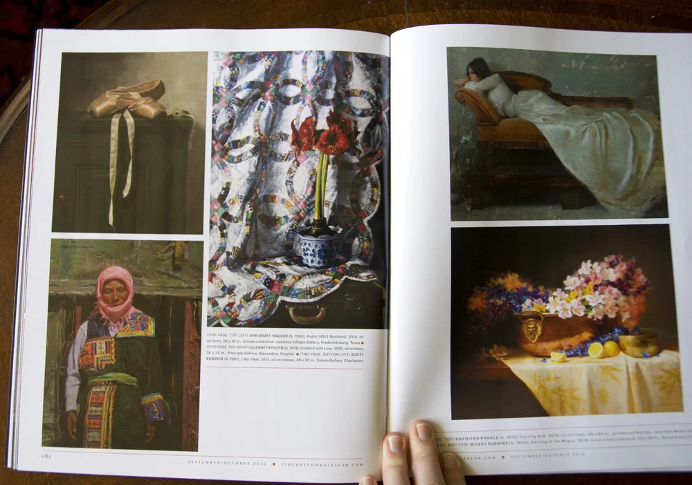 Catching up and saying hello