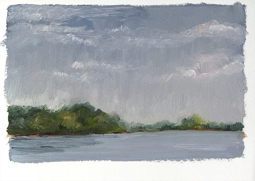 Starting up the Potomac River Series again...