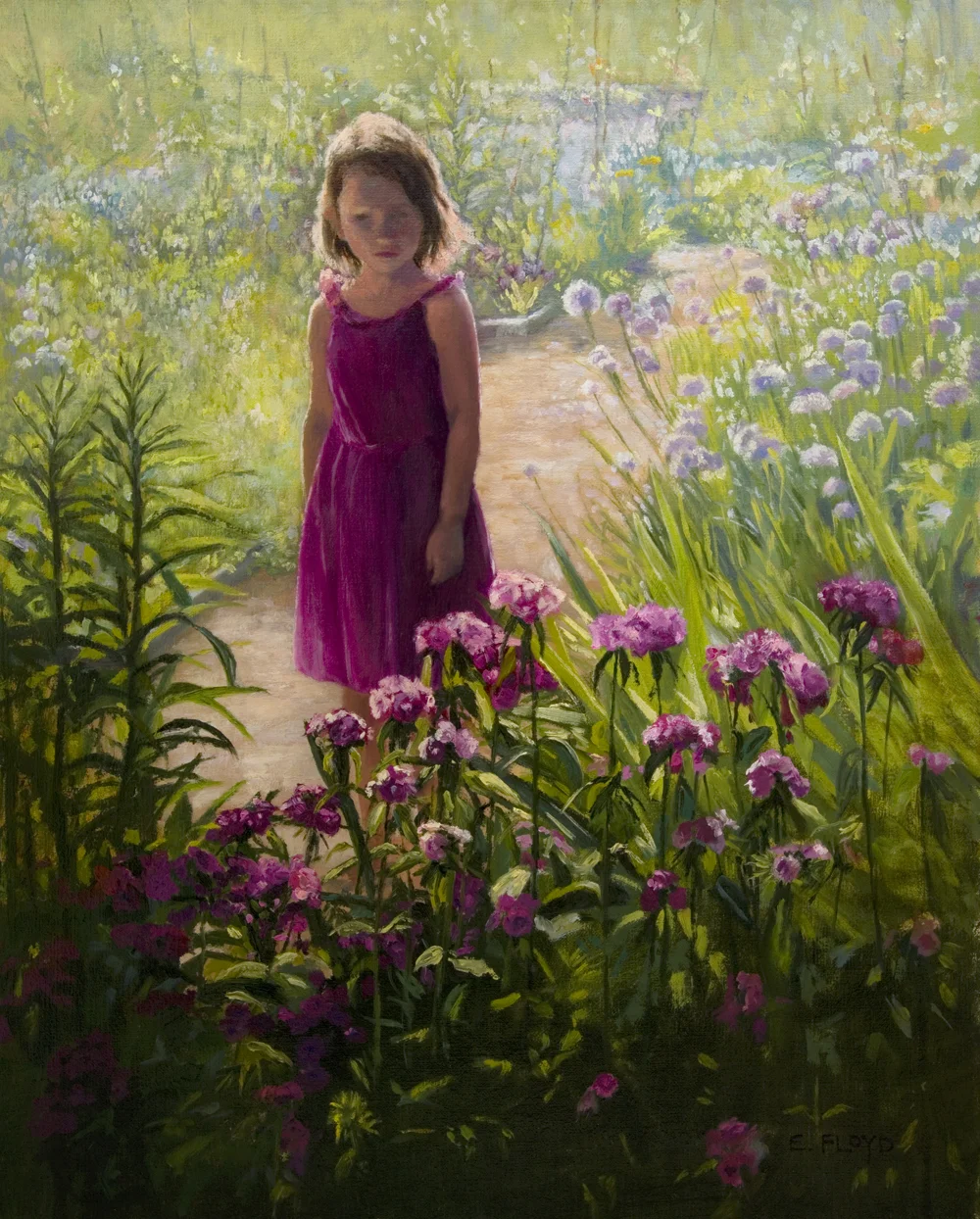 Creative Process: Morning Ramble