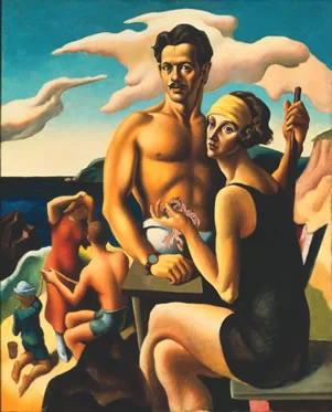 Friday Inspiration: Thomas Hart Benton