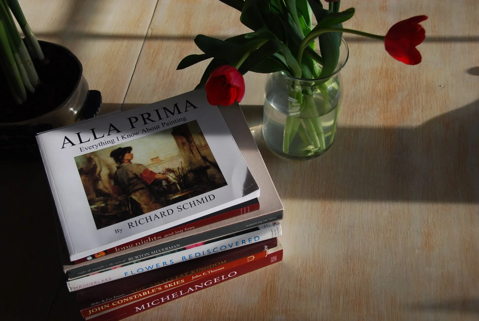 Friday Inspiration: Books and Friends