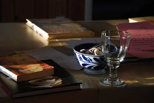 Friday Inspiration: Friends