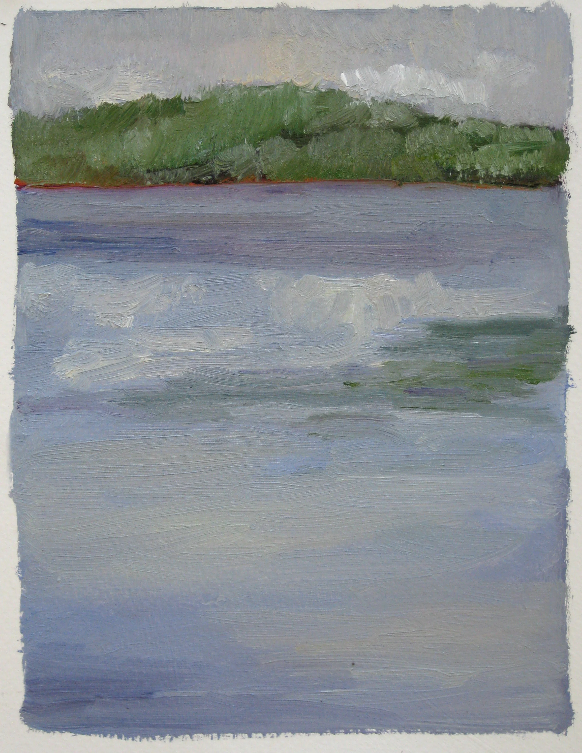 First Plein Air Expedition...