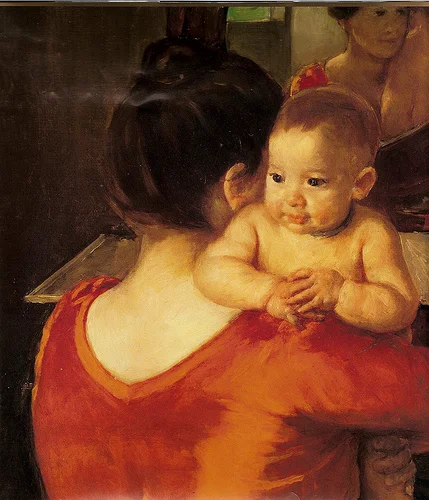 Friday Inspiration: Mary Cassatt
