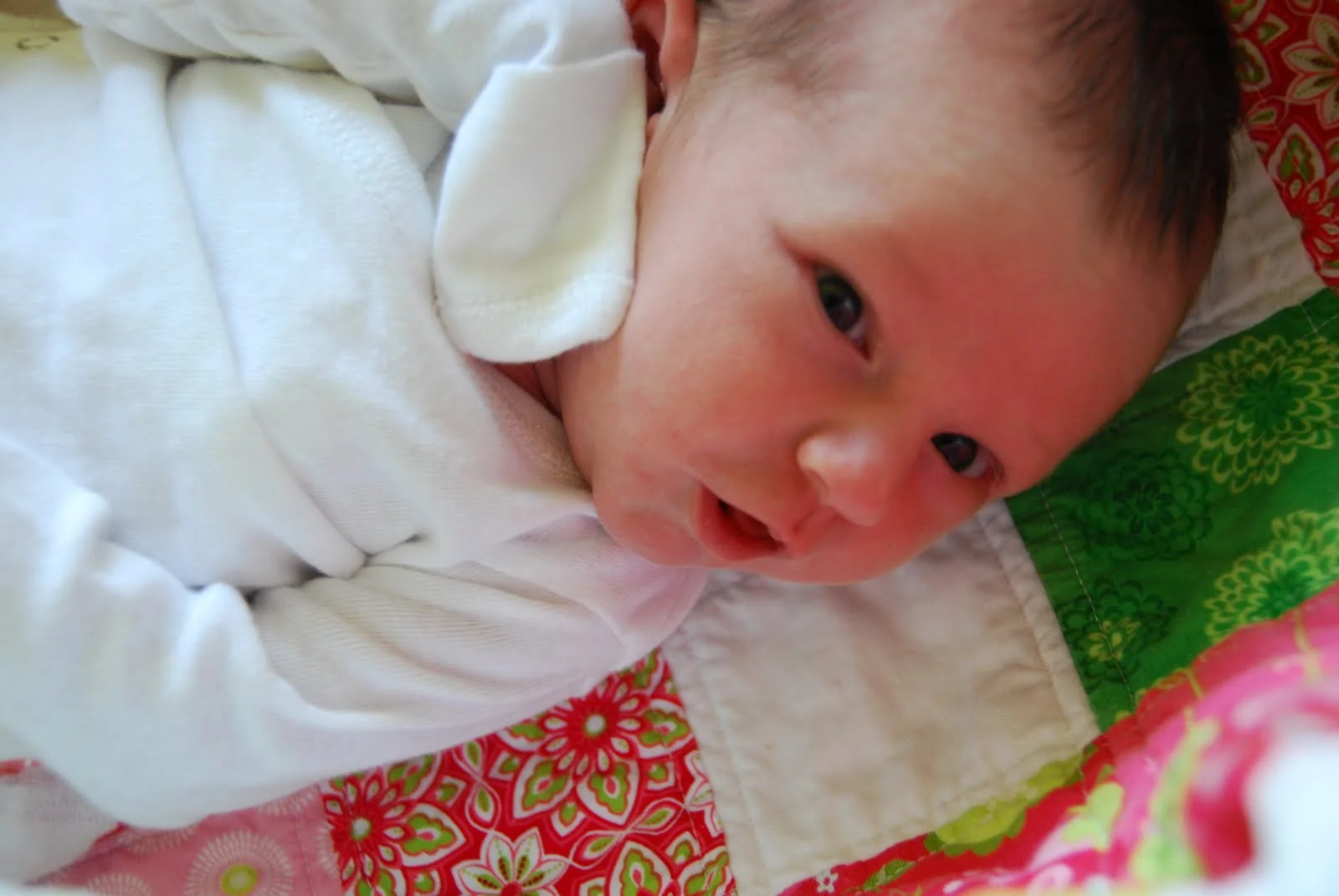 three weeks + several hours ago...