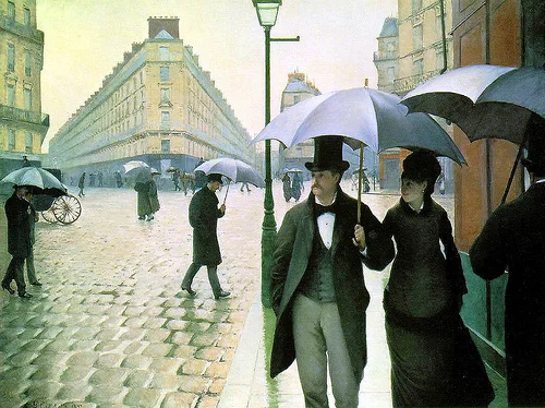 Artist Review: Gustave Caillebotte