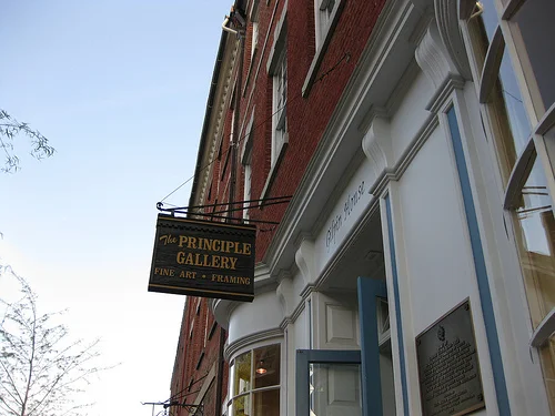 Principle Gallery Spring Still Life 2011 Exhibition