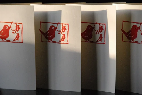 Holiday Preparations...