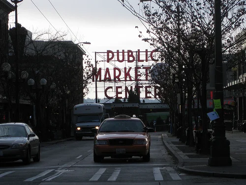 Back from Washington State