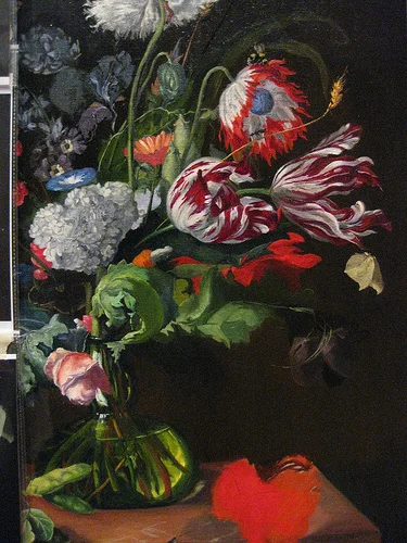 Week 14: Vase of Flowers by Jan Davidsz de Heem