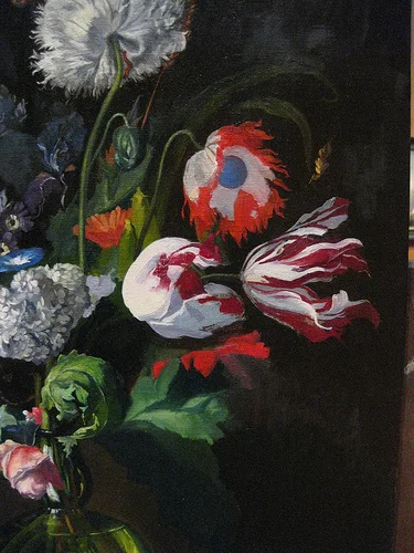 Week 12: Vase of Flowers by Jan Davidsz de Heem