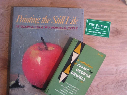 Inspiration from Friends and Books