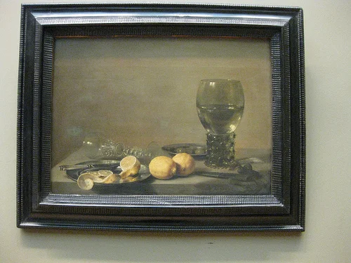 Dutch Still Life from the Met
