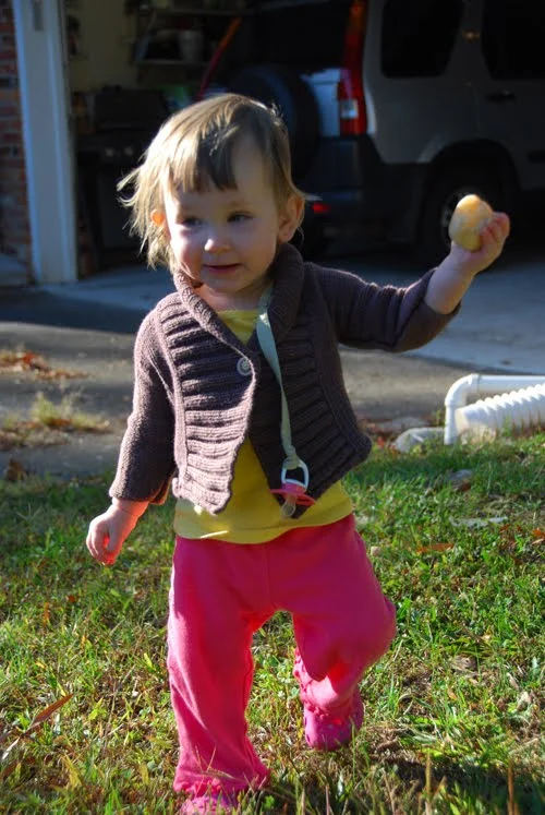 Watercolor & on Being a Mother