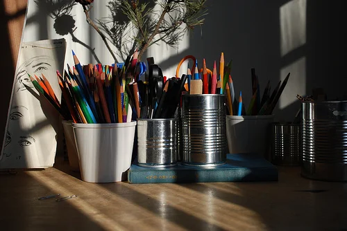 First Year Anniversary as a Full Time Artist!