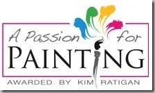 Travel Sketchbook & Passion for Painting Award