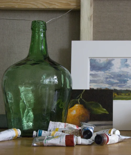 Winners of the Elizabeth Floyd Studio Giveaway...