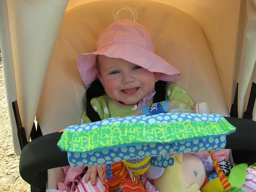 Some smiles to share...