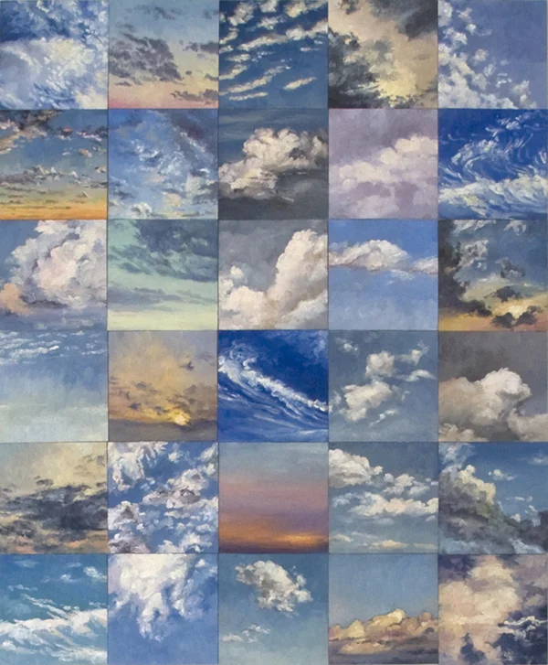 Smitten with the Sky...