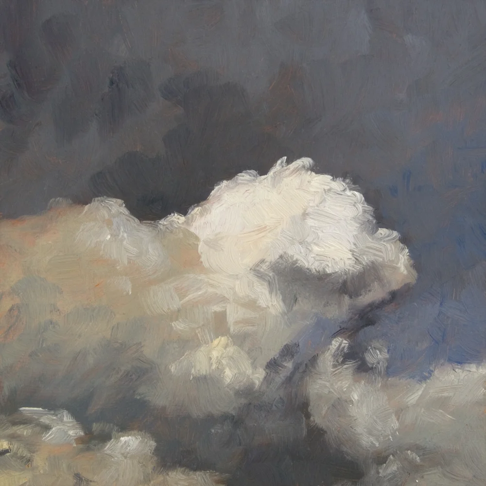 Cloudscapes #15 - #21