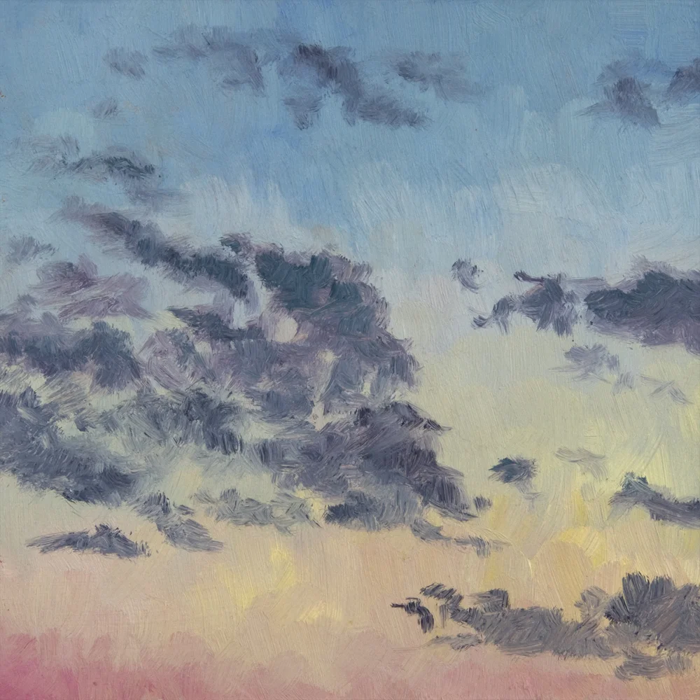 Cloudscapes #22 - #30