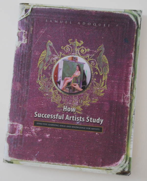 How Successful Artists Study by Samuel Adoquei