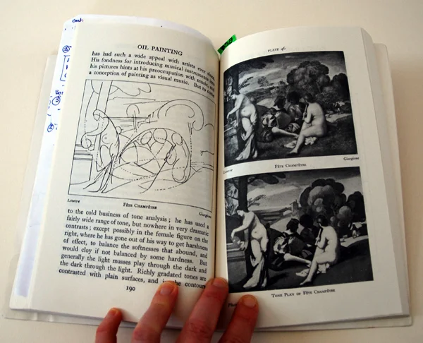 Oil Painting Techniques and Materials by Harold Speed