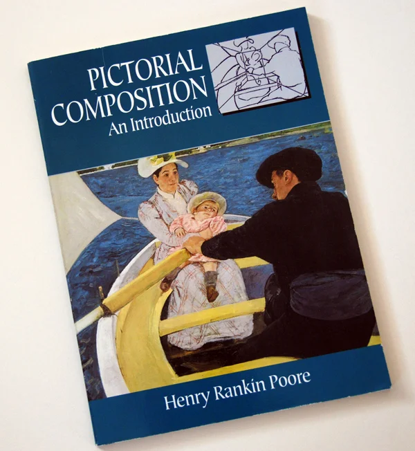 Pictorial Composition (Composition in Art) by Henry Rankin Poore
