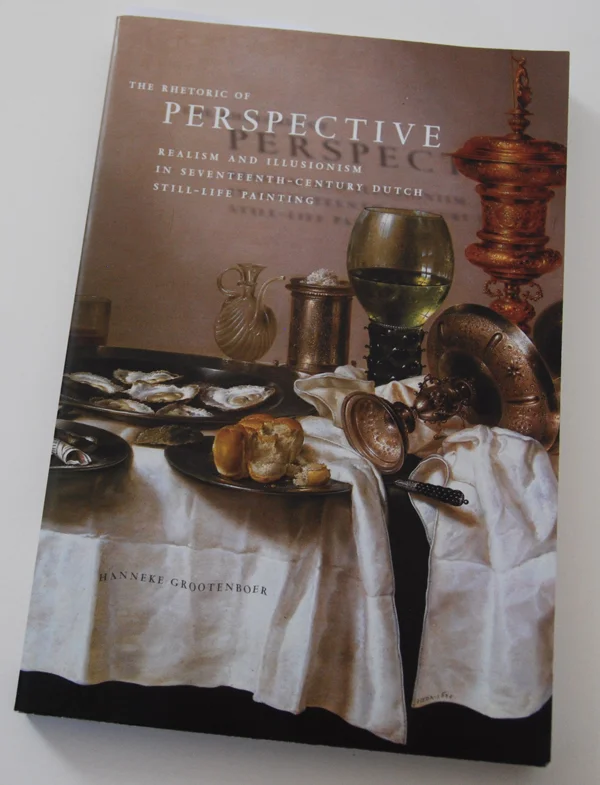 Rhetoric of Perspective by Hanneke Grootenboer