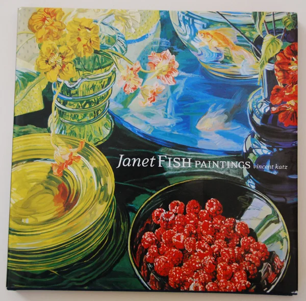 Janet Fish by Vincent Katz