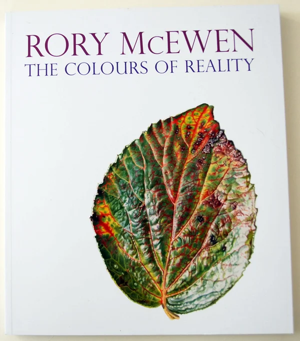 Rory McEwen: The Colours of Reality by Martyn Rix